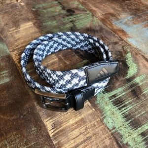 Adidas Golf woven belt